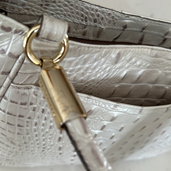 Ruby Satchel Melbourne Brahmin Handbag - Picture 15 of 15